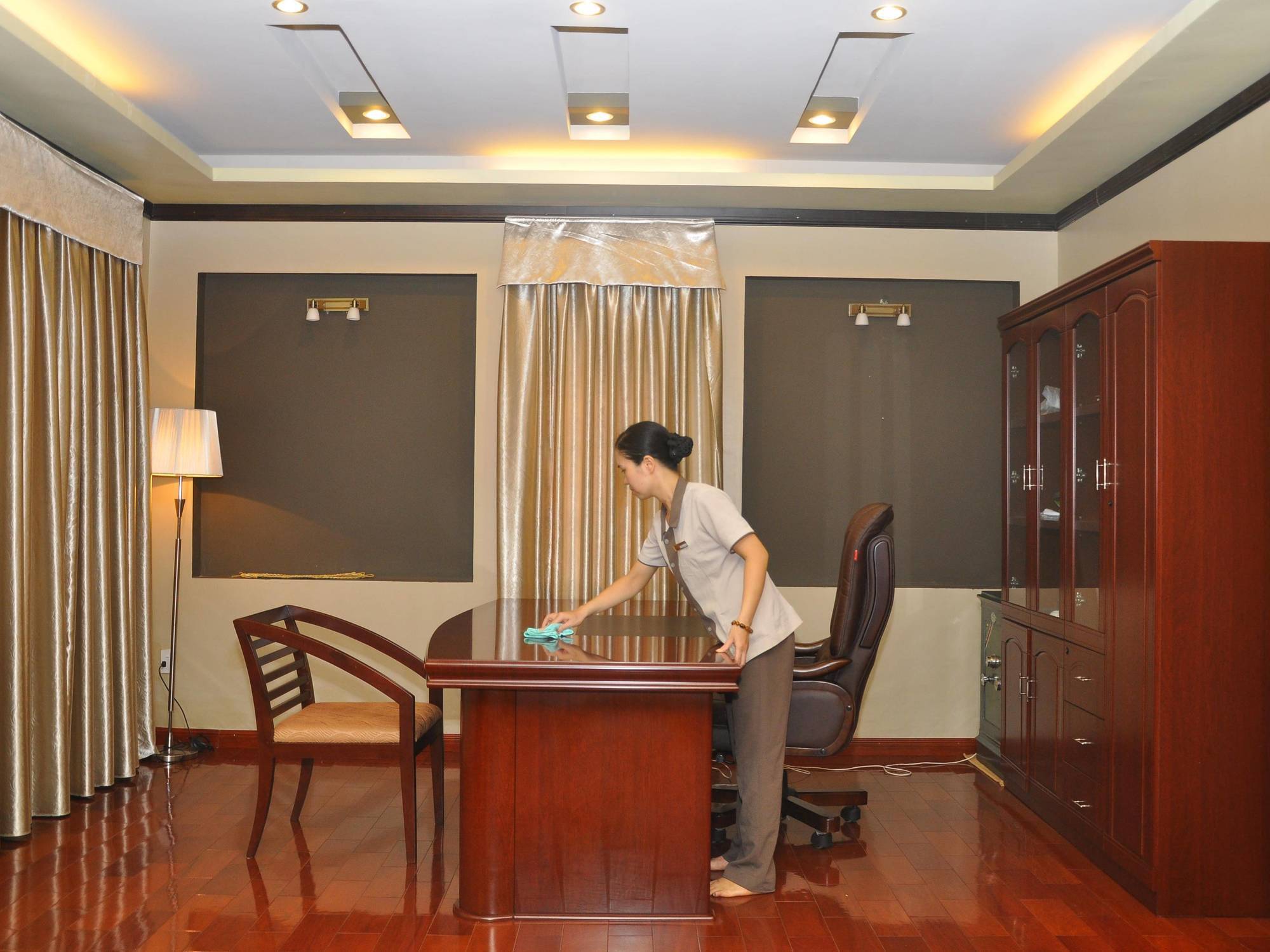 Monte Carlo Hotel Hai Phong Exterior photo