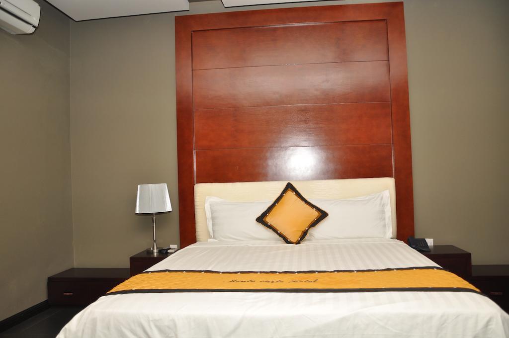 Monte Carlo Hotel Hai Phong Room photo